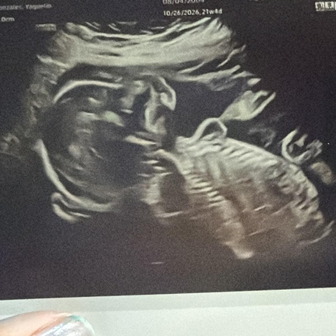 Photo shared by Yaquelin for their Babylist baby registry.