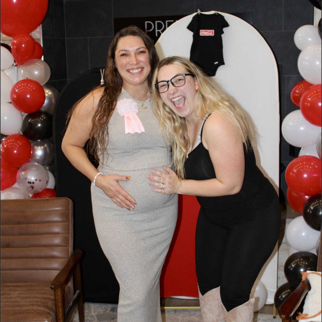 Photo shared by Nycole for their Babylist baby registry.