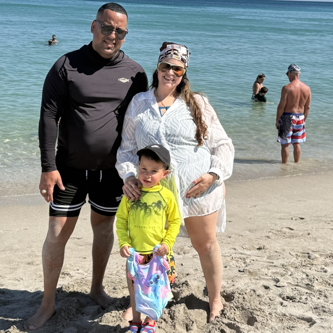 Photo shared by Arlette for their Babylist baby registry.