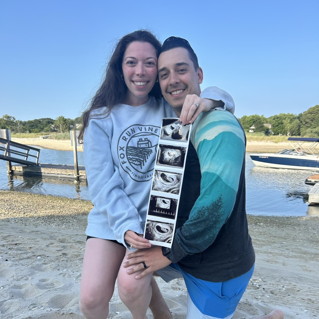 Photo shared by Felicia Marie for their Babylist baby registry.