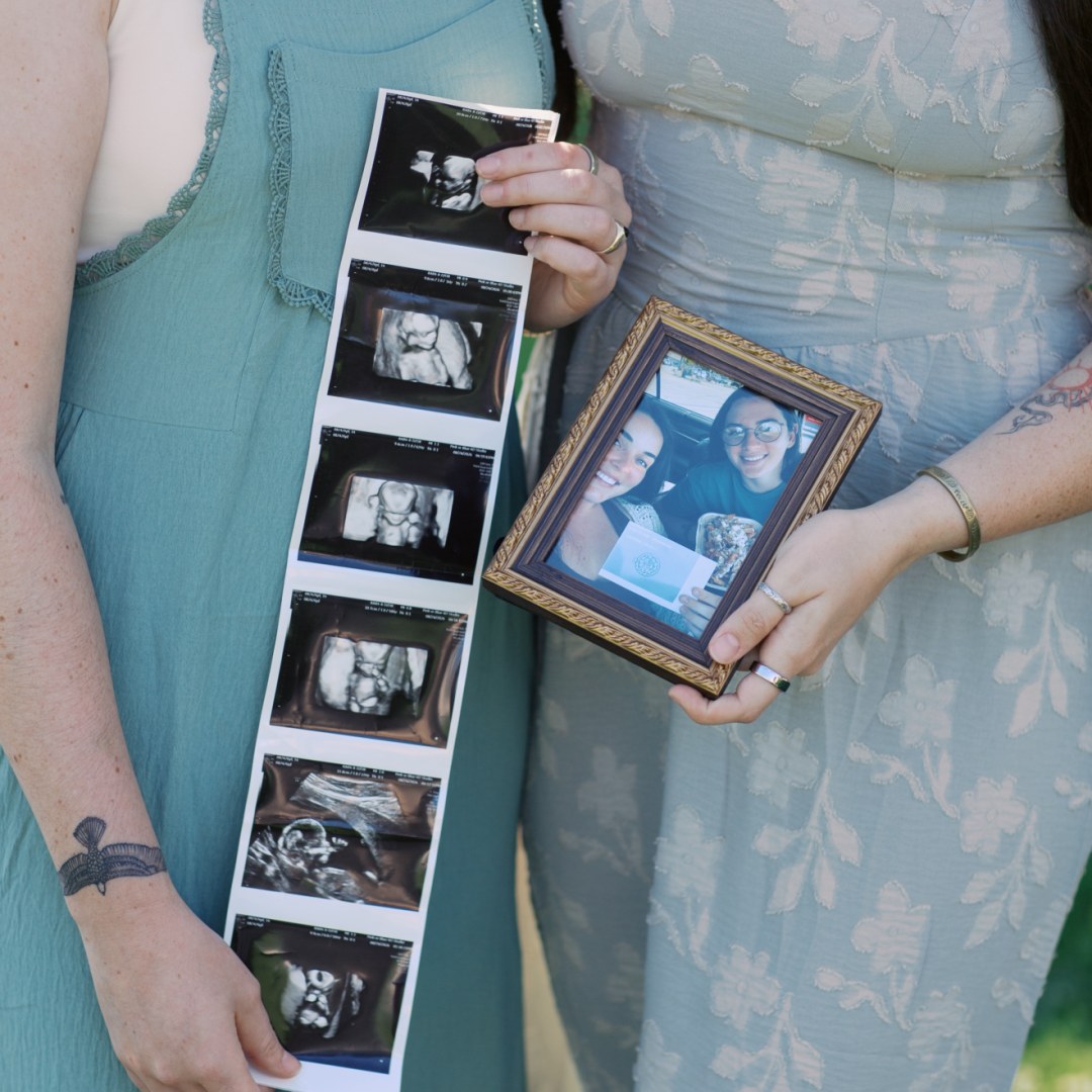 Photo shared by Peyton for their Babylist baby registry.