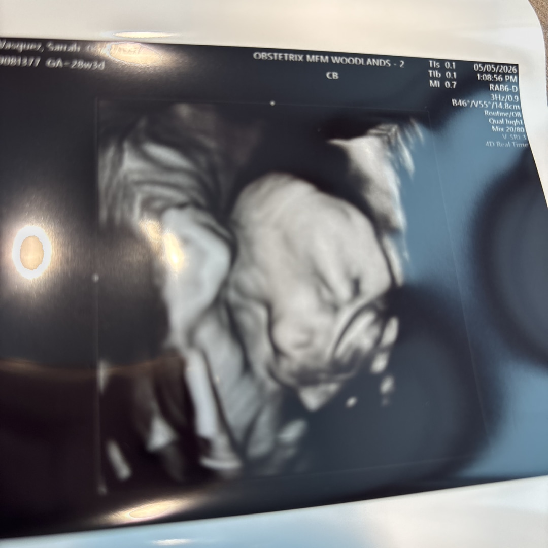Photo shared by Sarrah for their Babylist baby registry.