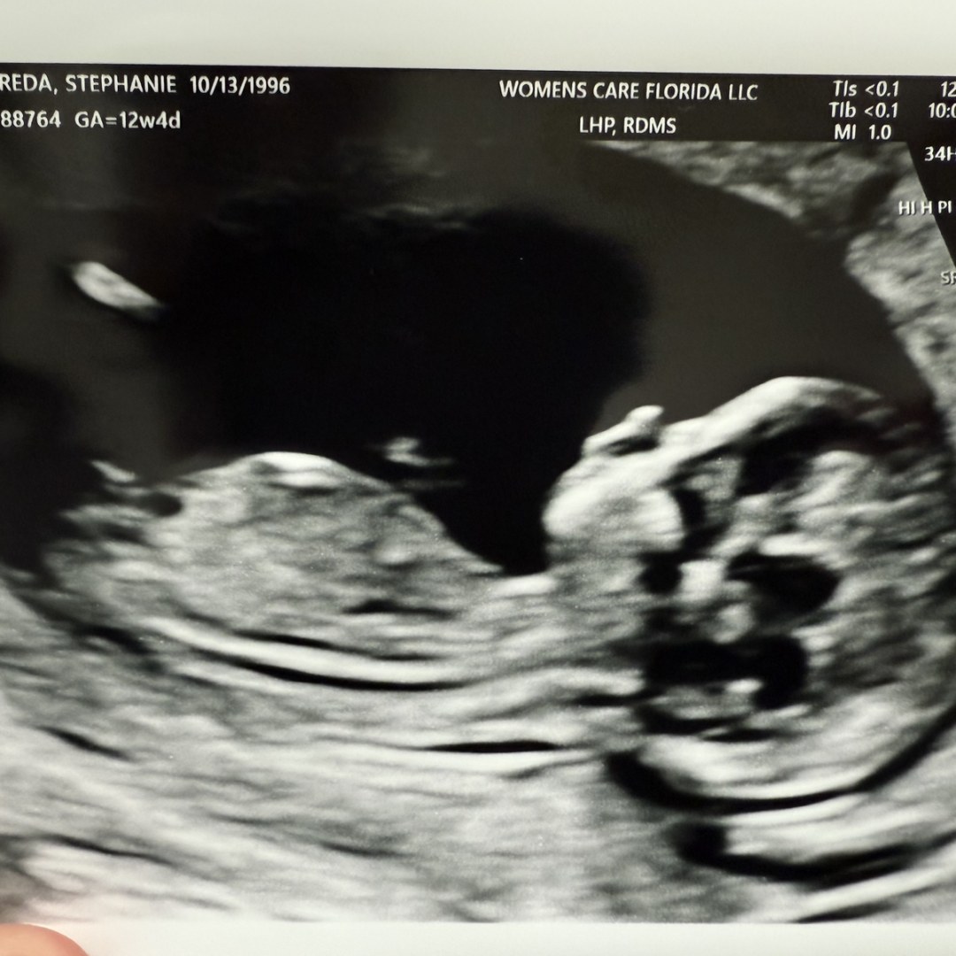 Photo shared by Stephanie for their Babylist baby registry.