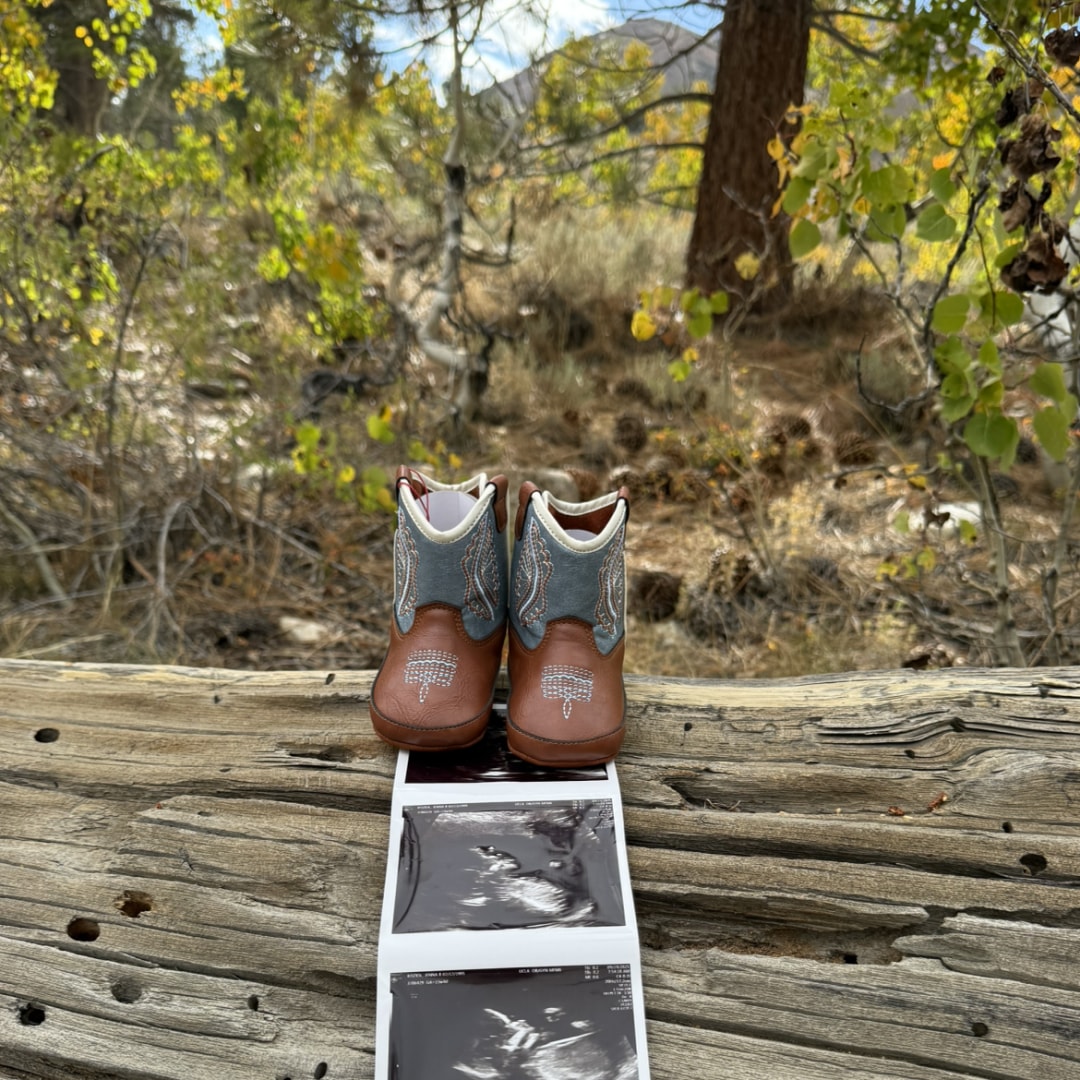 Photo shared by Jenna for their Babylist baby registry.