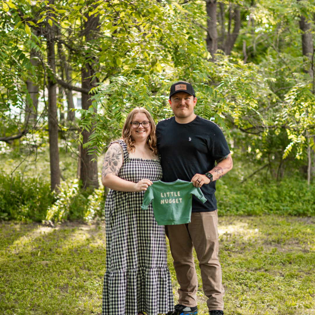 Photo shared by Jalyn for their Babylist baby registry.