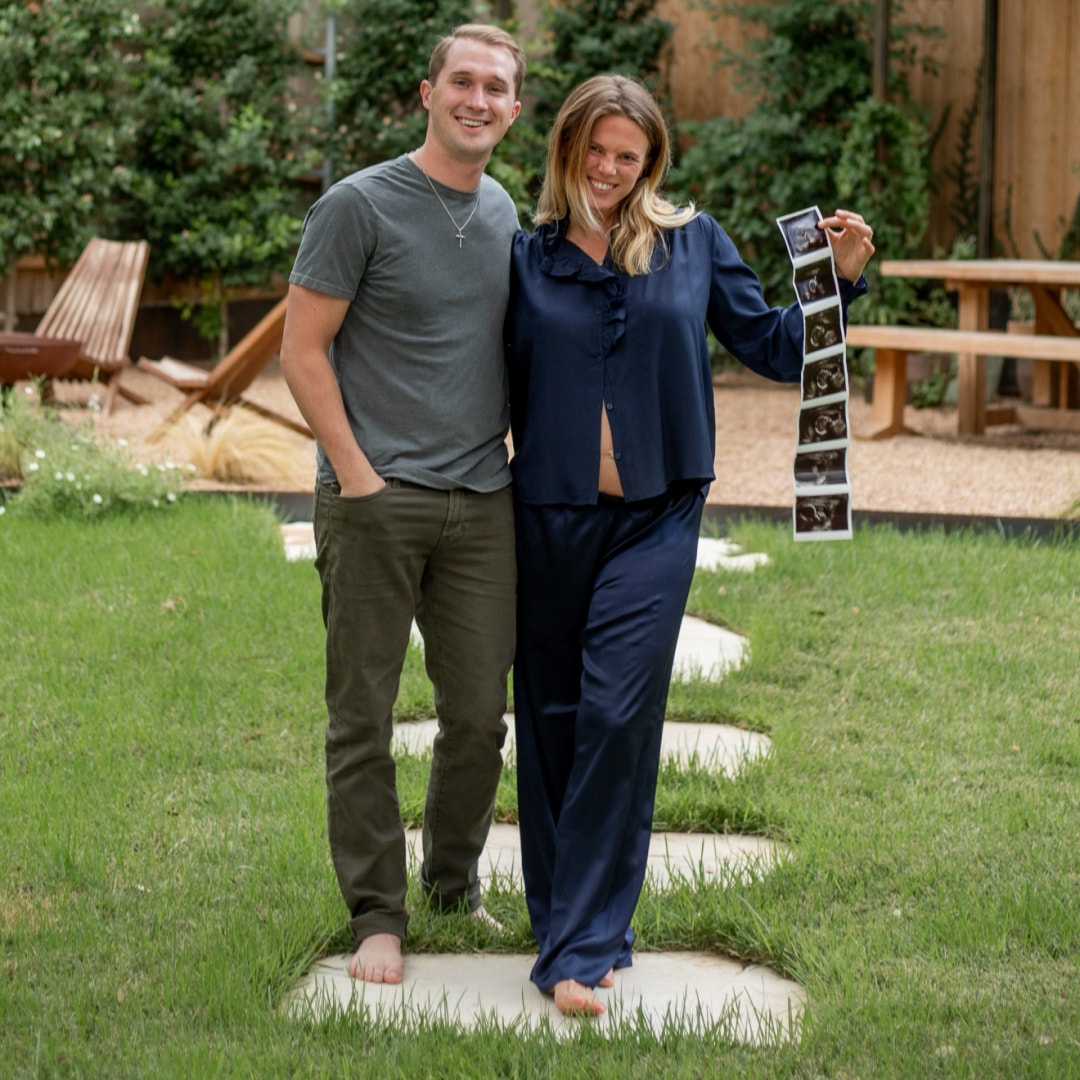 Photo shared by Caroline for their Babylist baby registry.