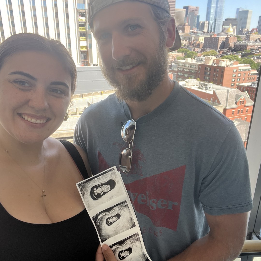 Photo shared by Miranda for their Babylist baby registry.