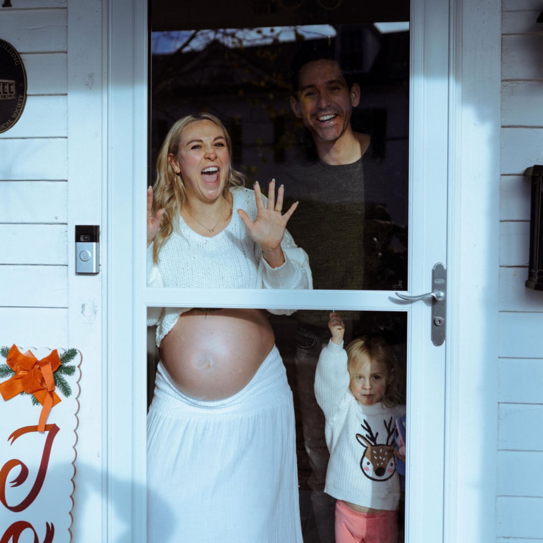 Photo shared by Samantha for their Babylist baby registry.