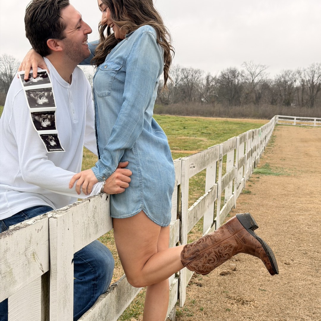 Photo shared by Kayla for their Babylist baby registry.