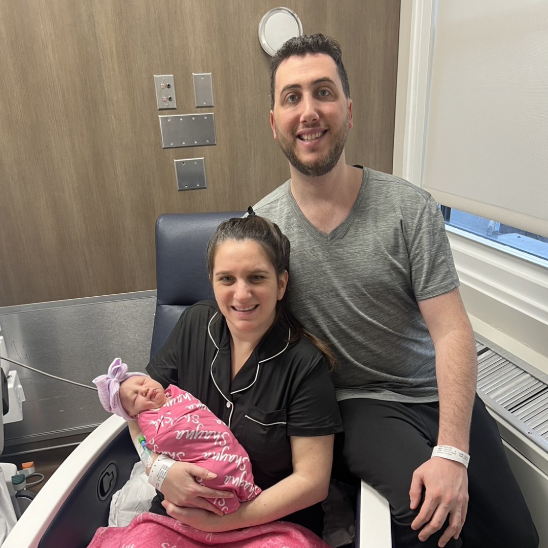 Photo shared by Lindsay for their Babylist baby registry.