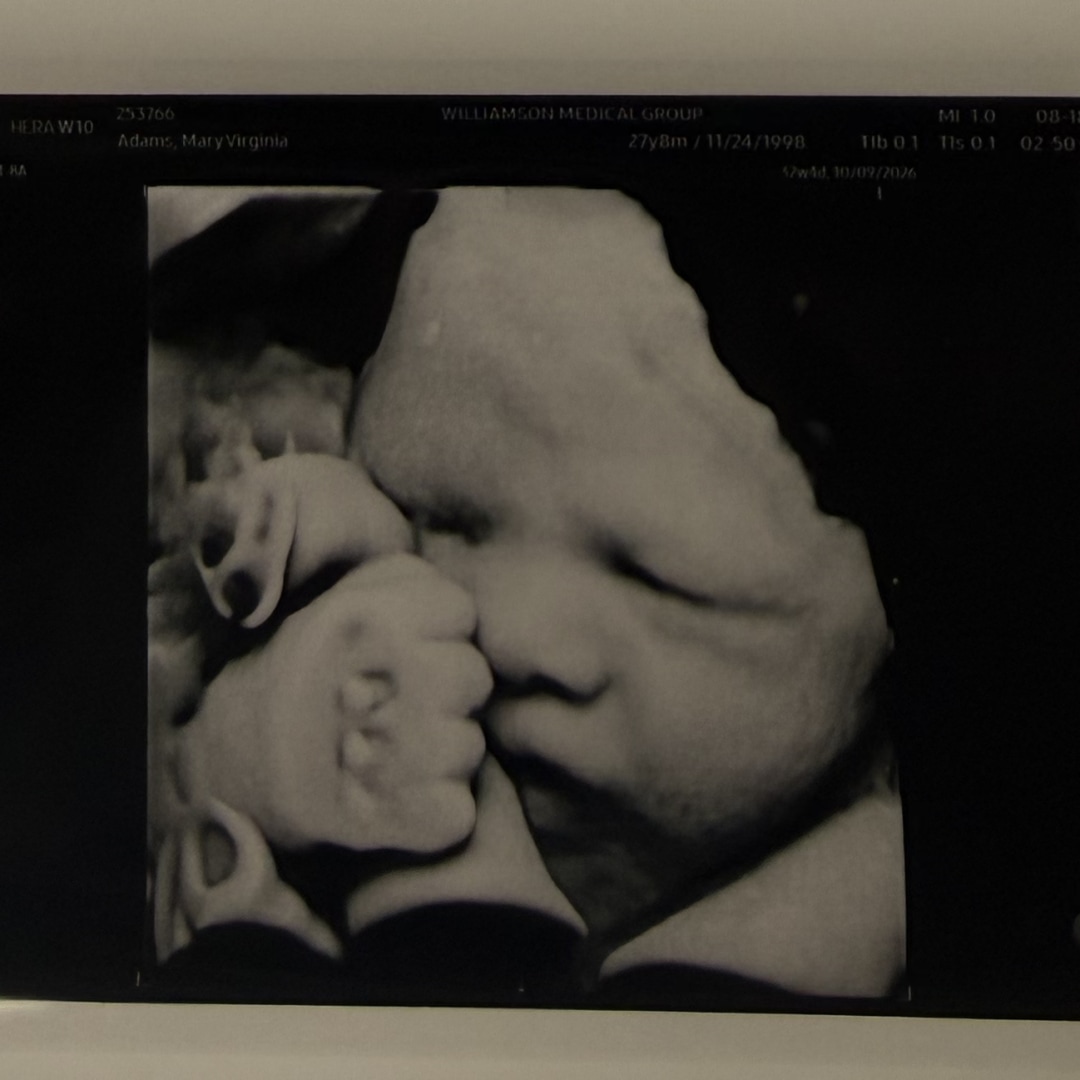 Photo shared by Tanner & Mary for their Babylist baby registry.