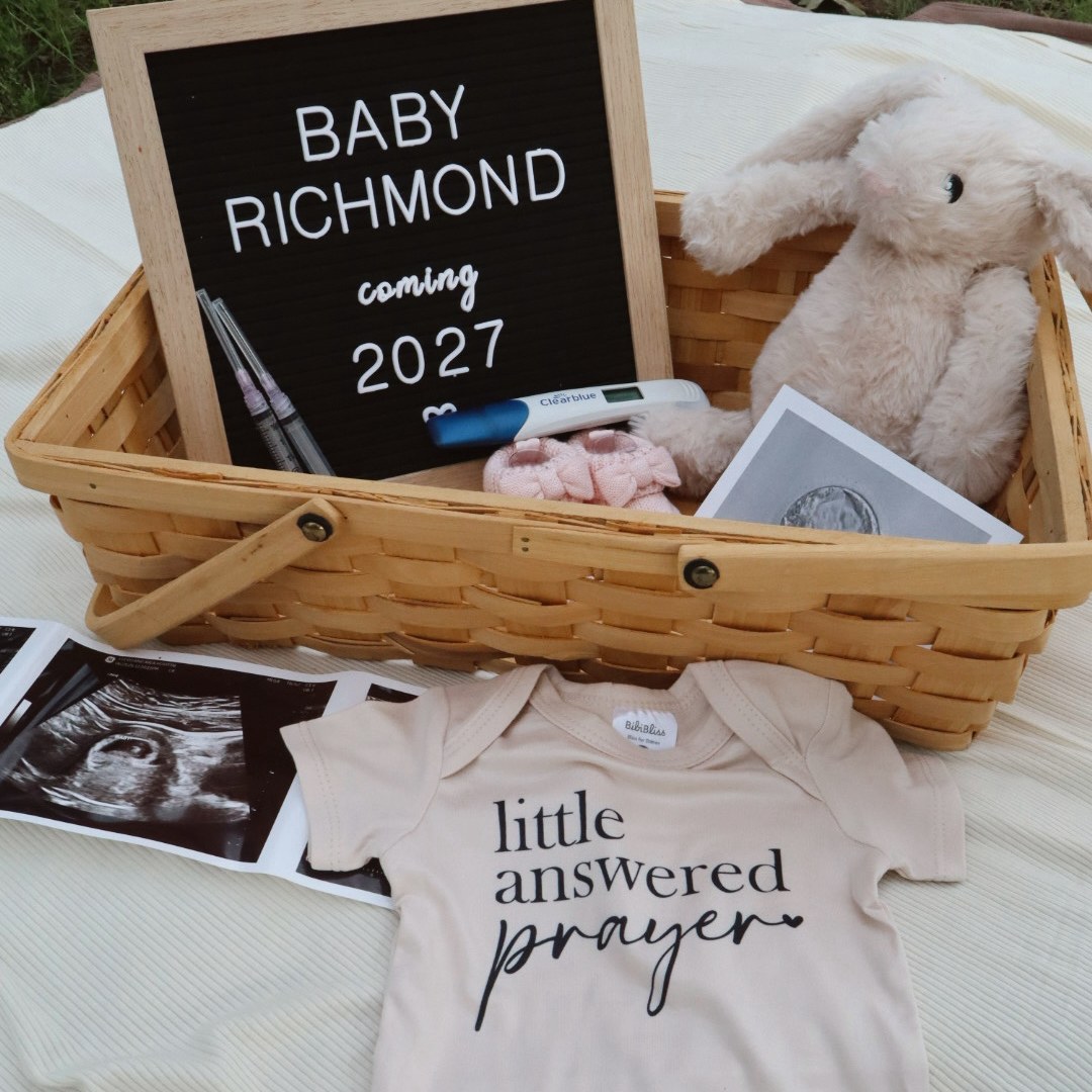 Photo shared by Stephanie for their Babylist baby registry.