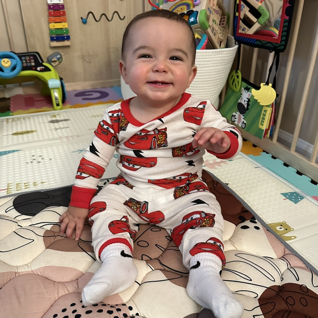 Photo shared by Danielle for their Babylist baby registry.