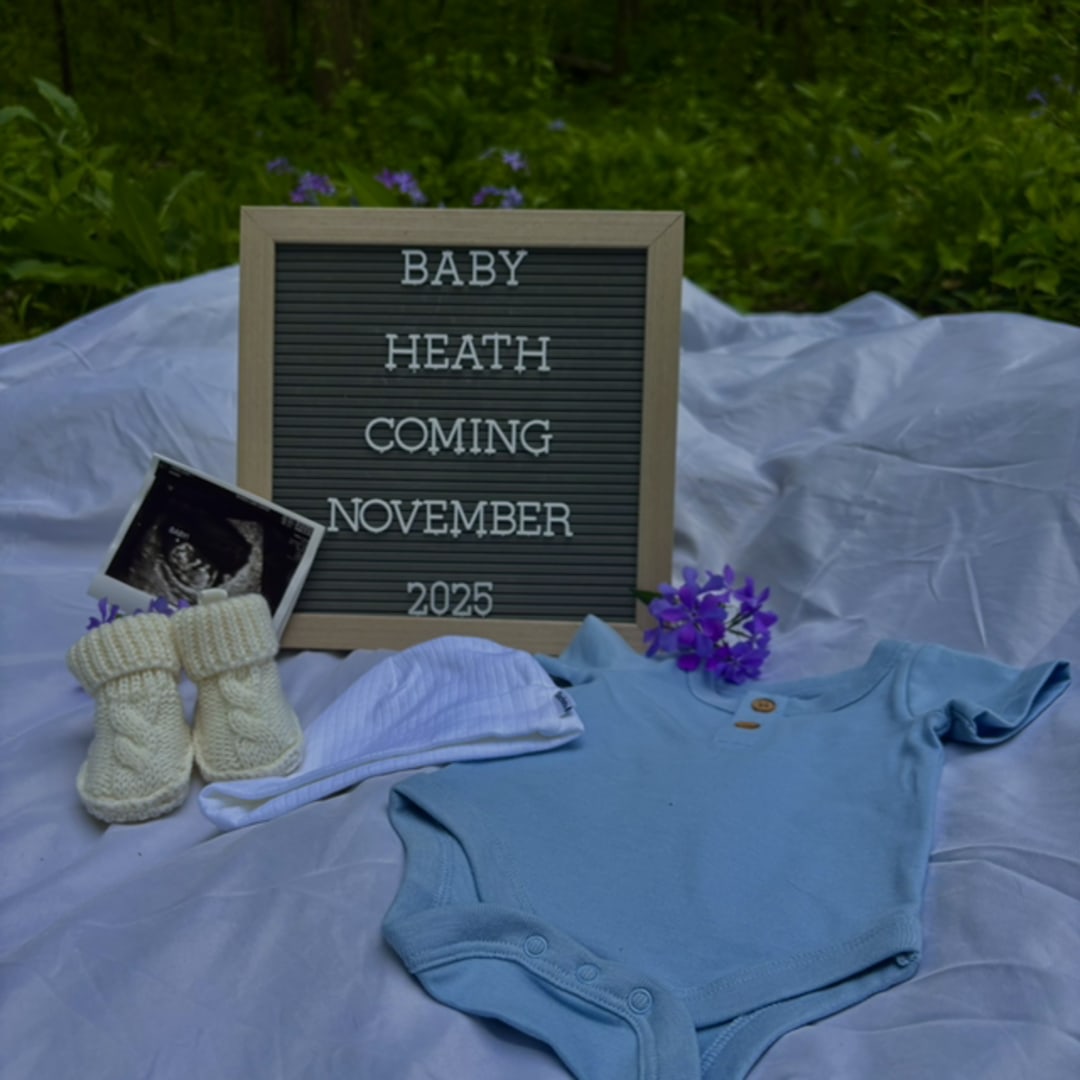 Photo shared by Hope for their Babylist baby registry.