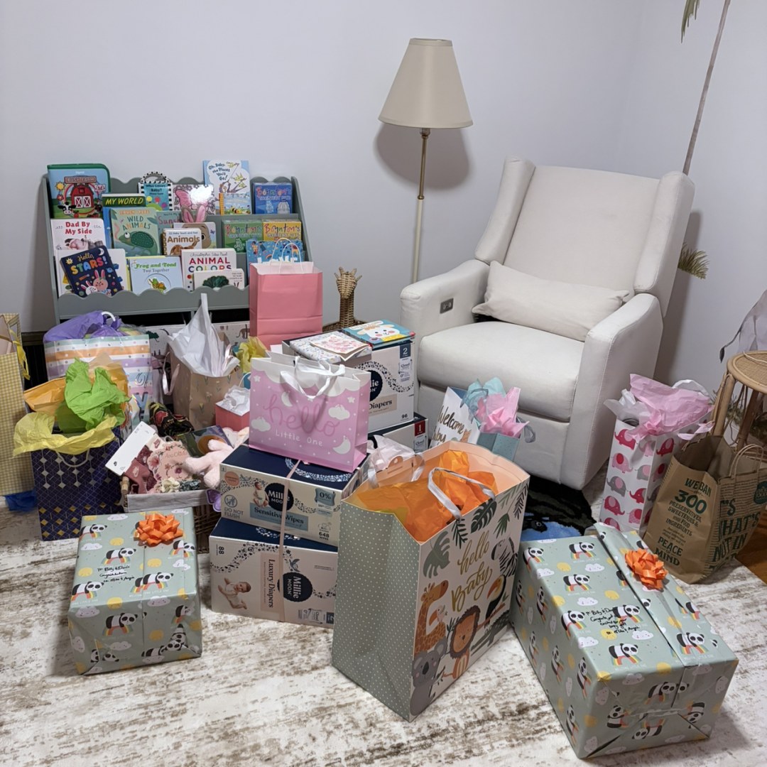 Photo shared by Darin for their Babylist baby registry.