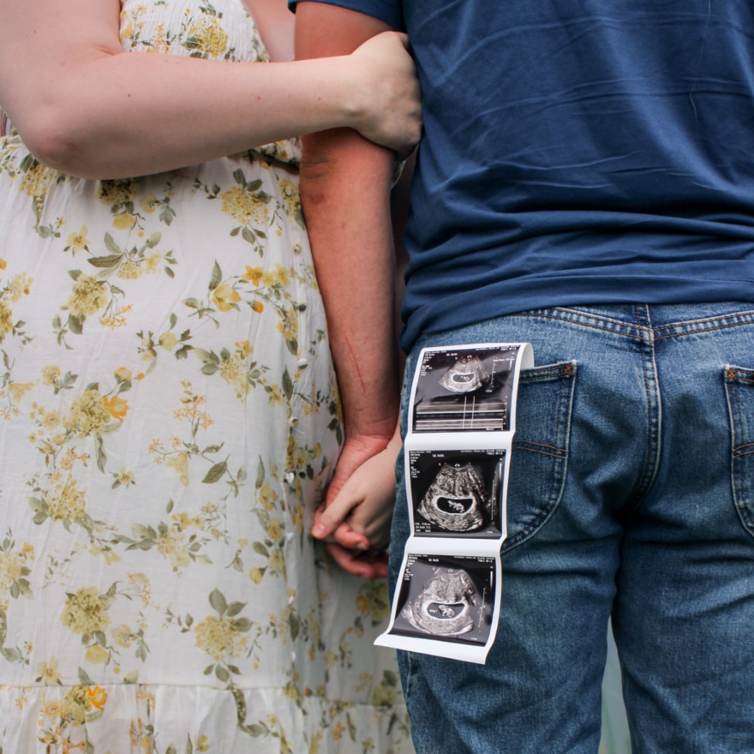 Photo shared by Alyssa for their Babylist baby registry.