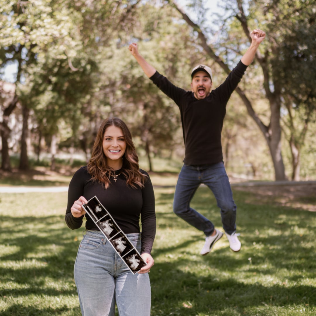 Photo shared by Corina for their Babylist baby registry.