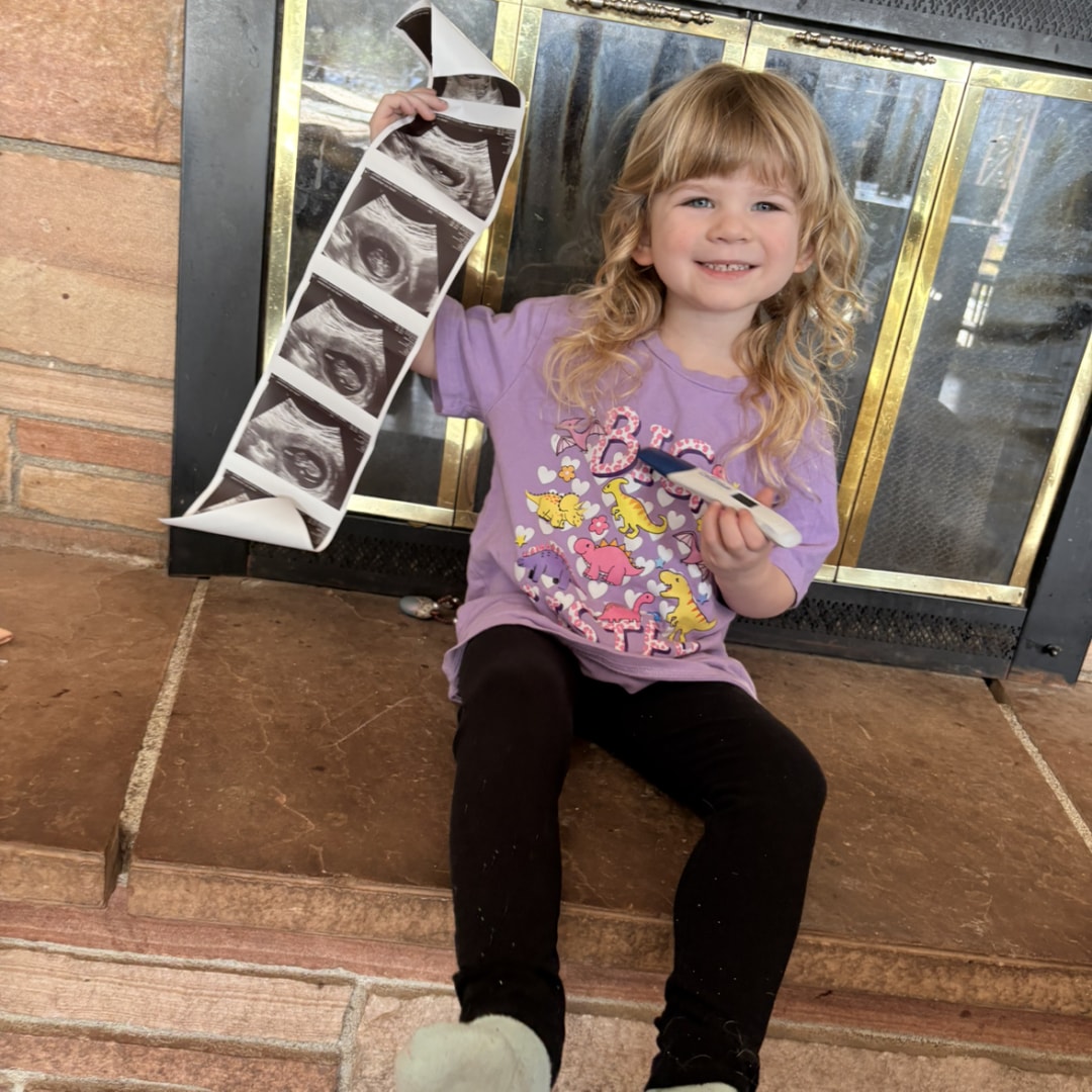 Photo shared by Julianna for their Babylist baby registry.