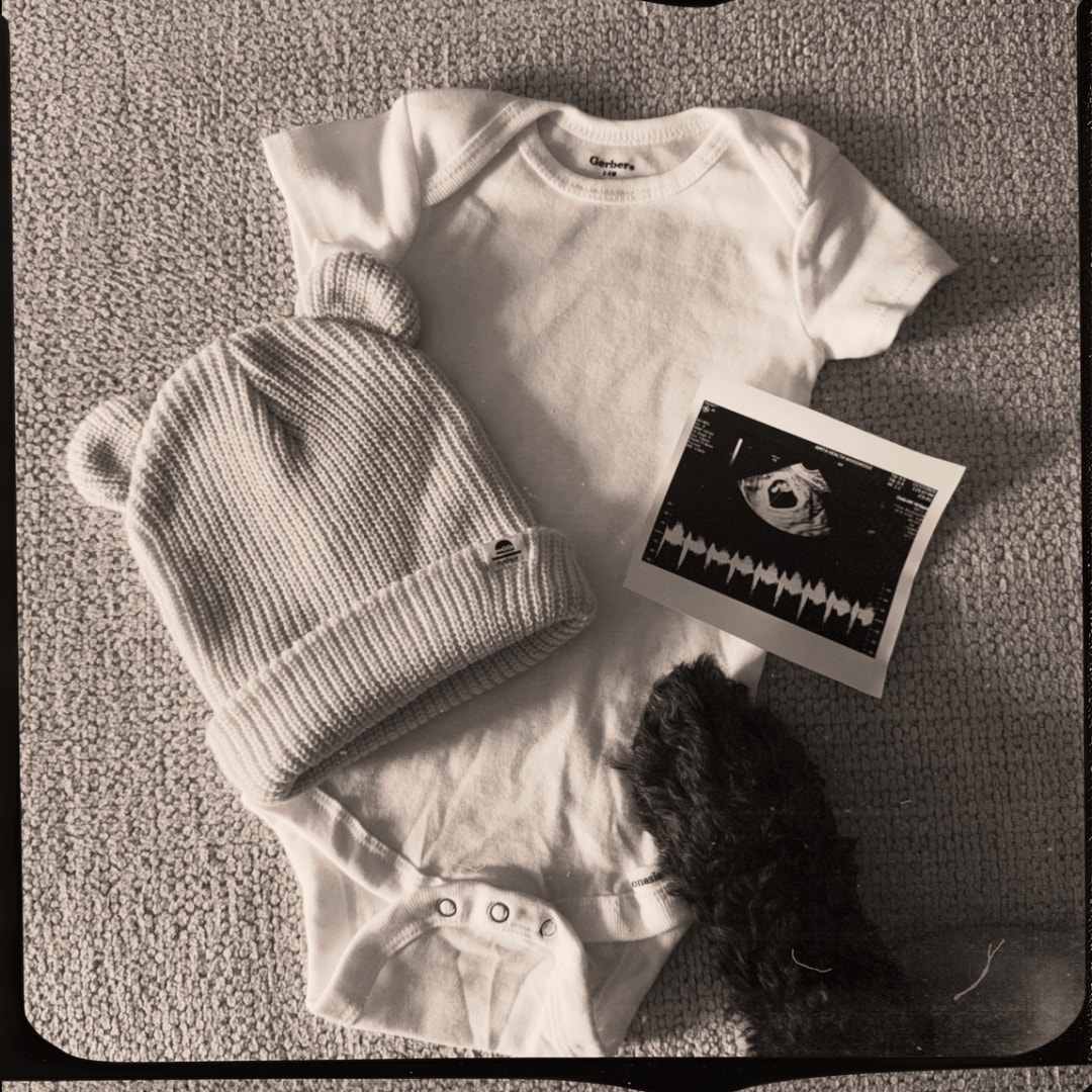 Photo shared by Morgan for their Babylist baby registry.