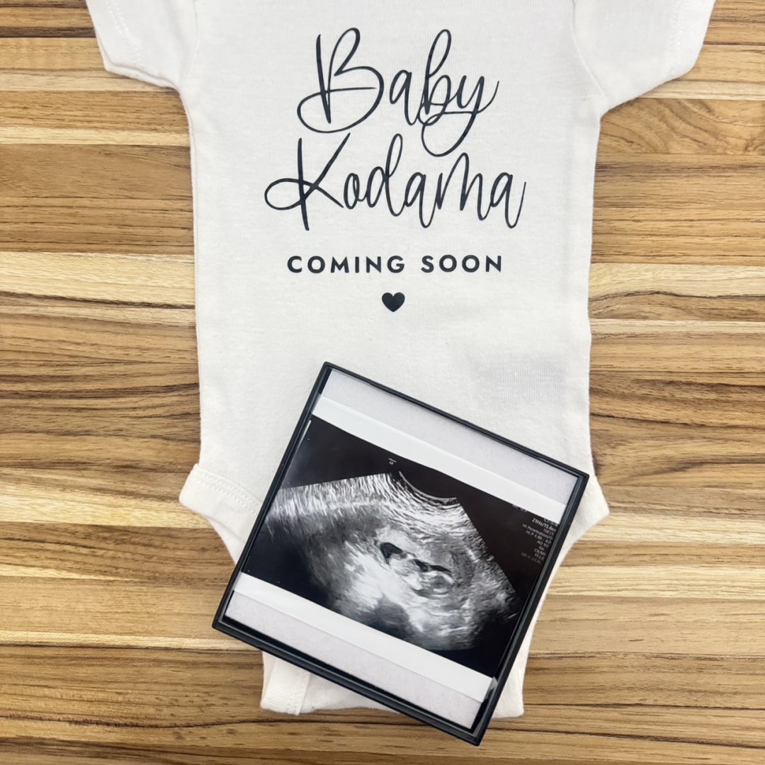 Photo shared by Samantha for their Babylist baby registry.