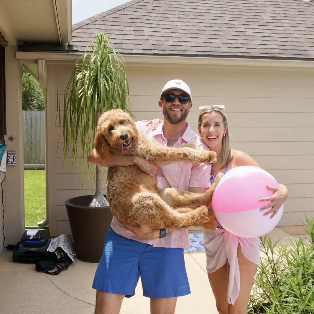 Photo shared by Allie for their Babylist baby registry.