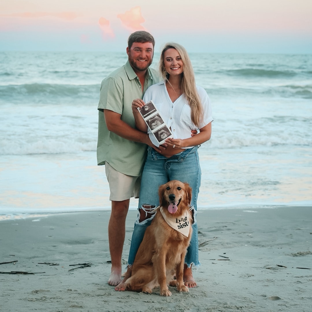 Photo shared by Ashleigh for their Babylist baby registry.