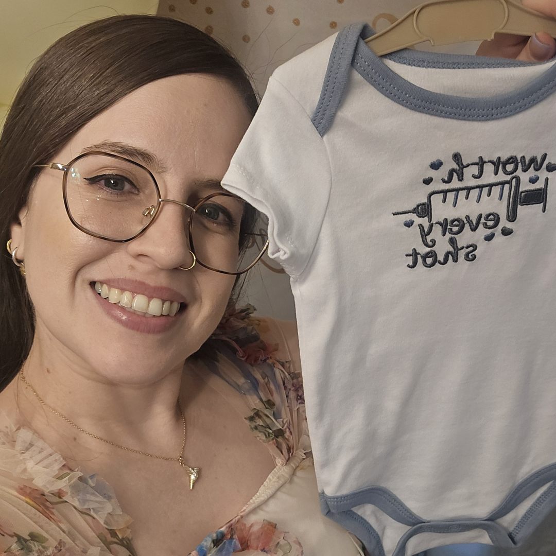Photo shared by Lilybel for their Babylist baby registry.