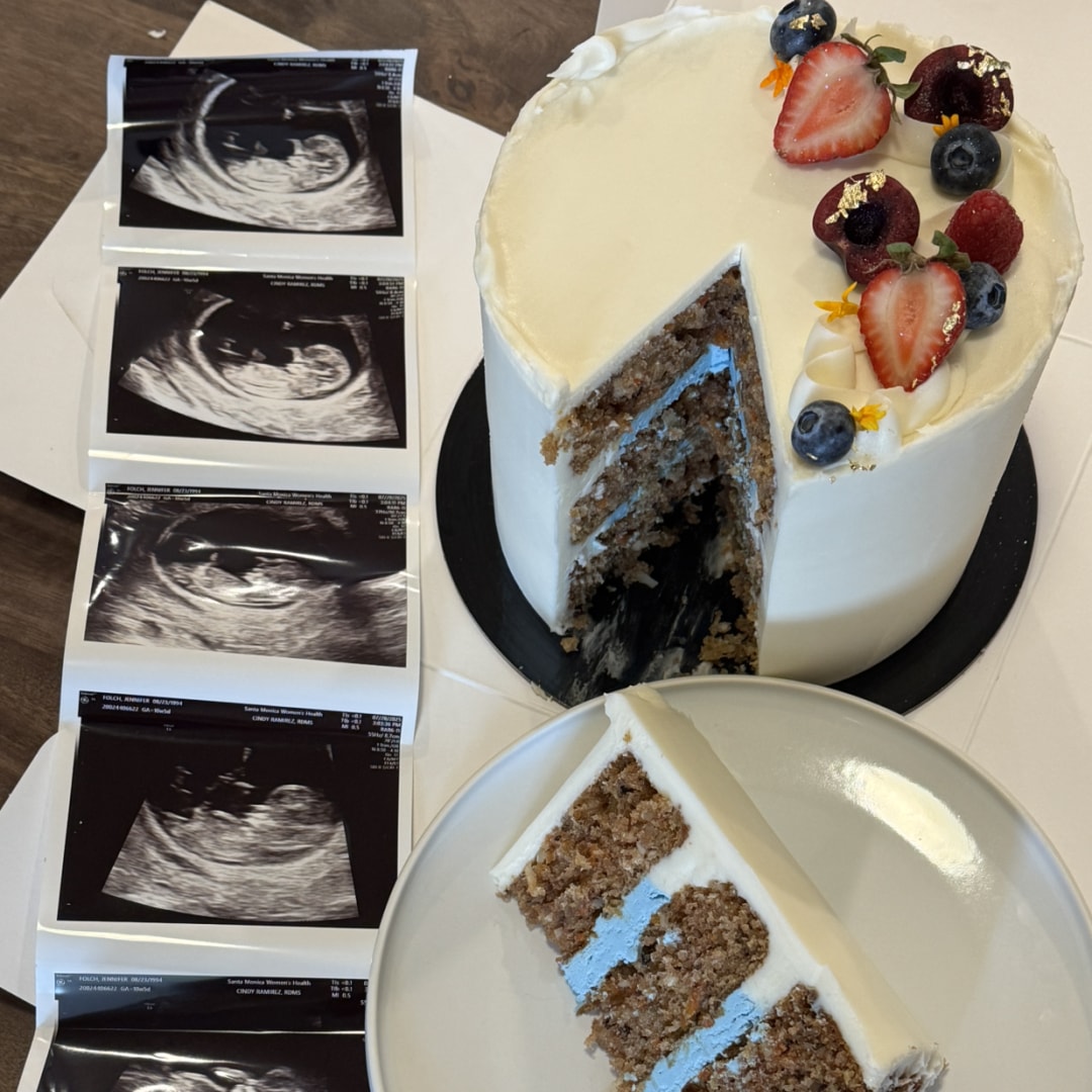 Photo shared by Jen for their Babylist baby registry.