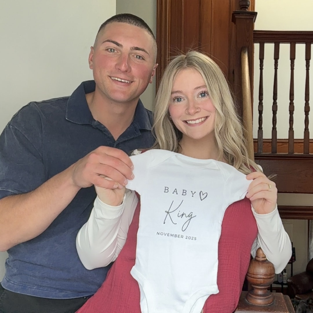Photo shared by Amber for their Babylist baby registry.