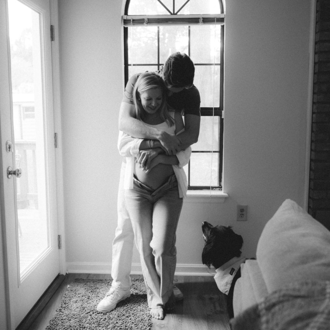 Photo shared by Lauren for their Babylist baby registry.