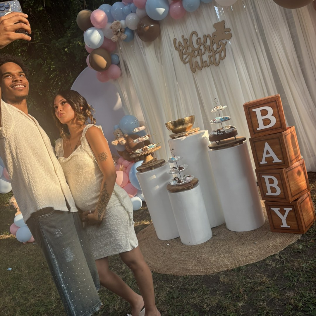 Photo shared by Chastity for their Babylist baby registry.