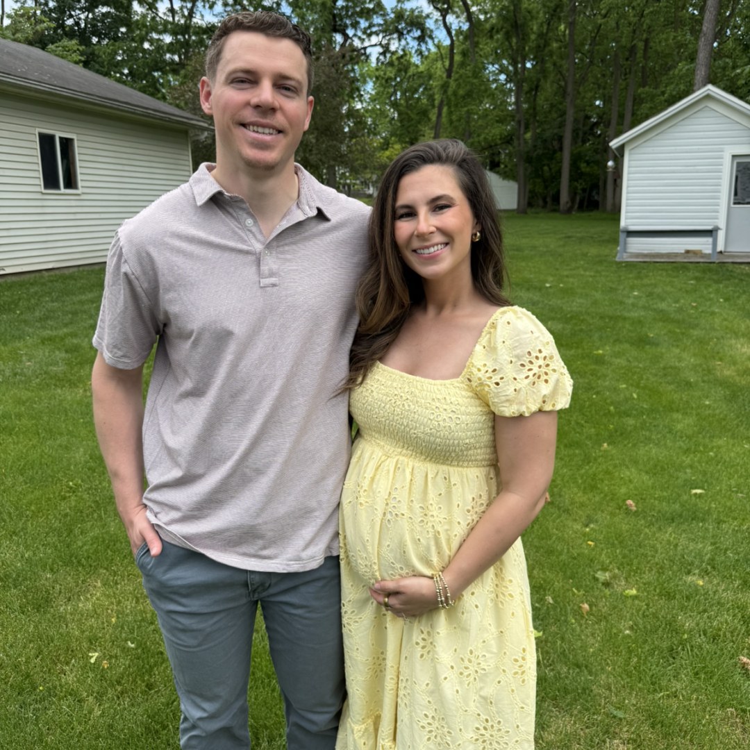 Photo shared by Marissa for their Babylist baby registry.