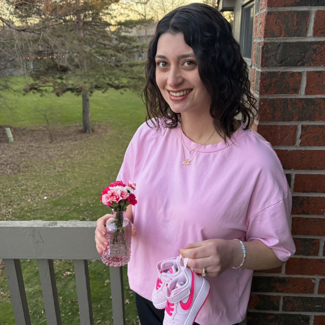 Photo shared by Maria for their Babylist baby registry.