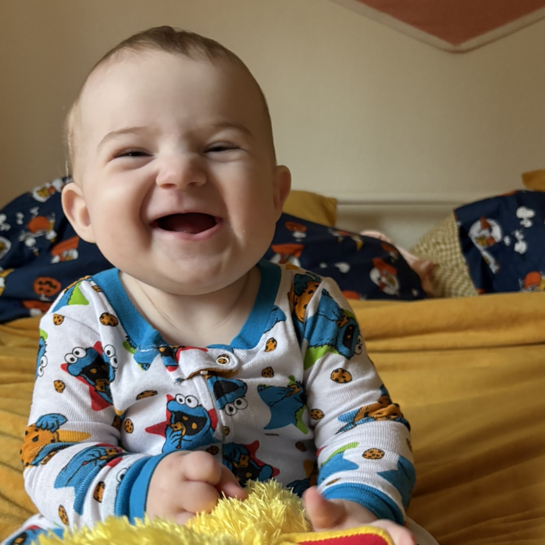 Photo shared by Allycia for their Babylist baby registry.