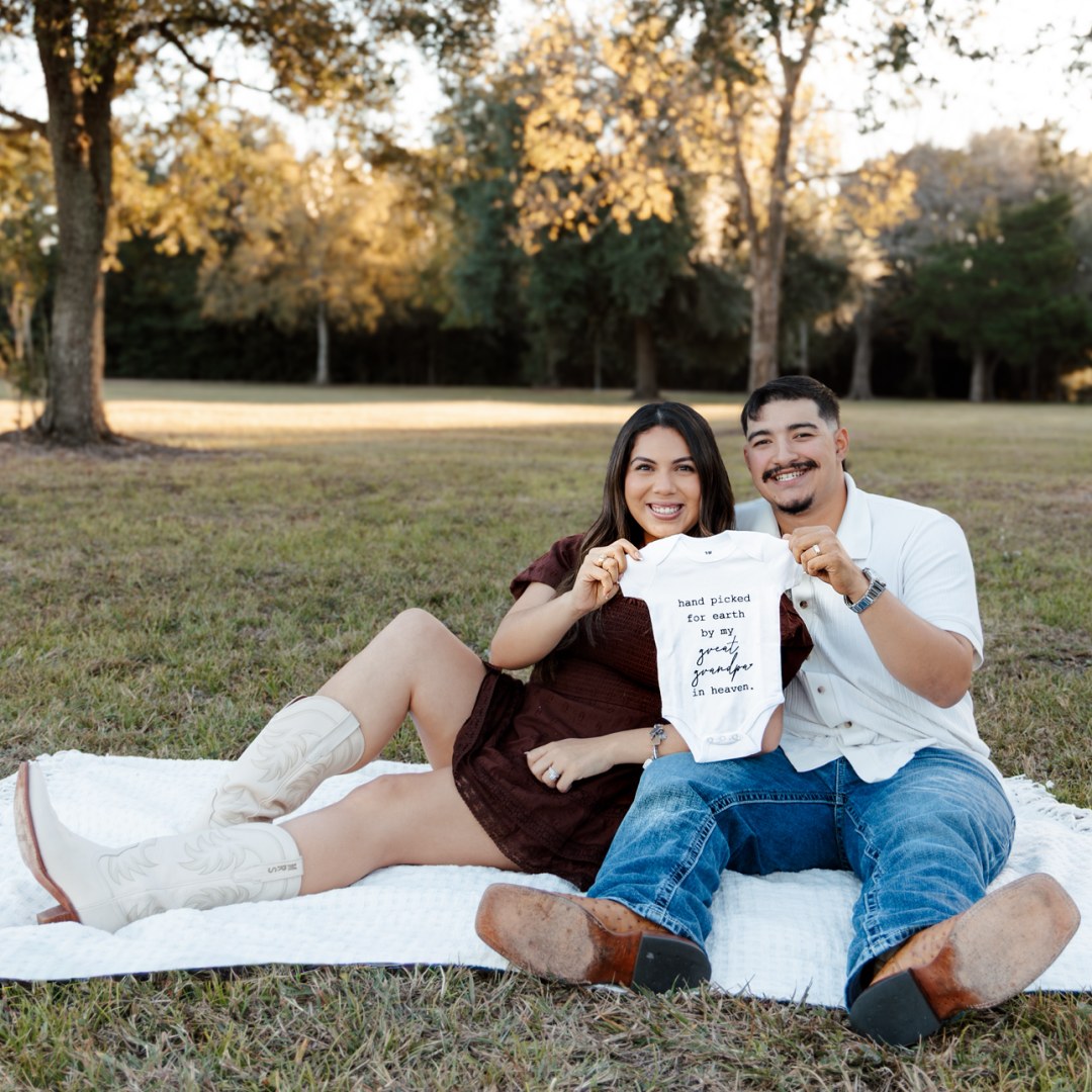 Photo shared by Abbey for their Babylist baby registry.