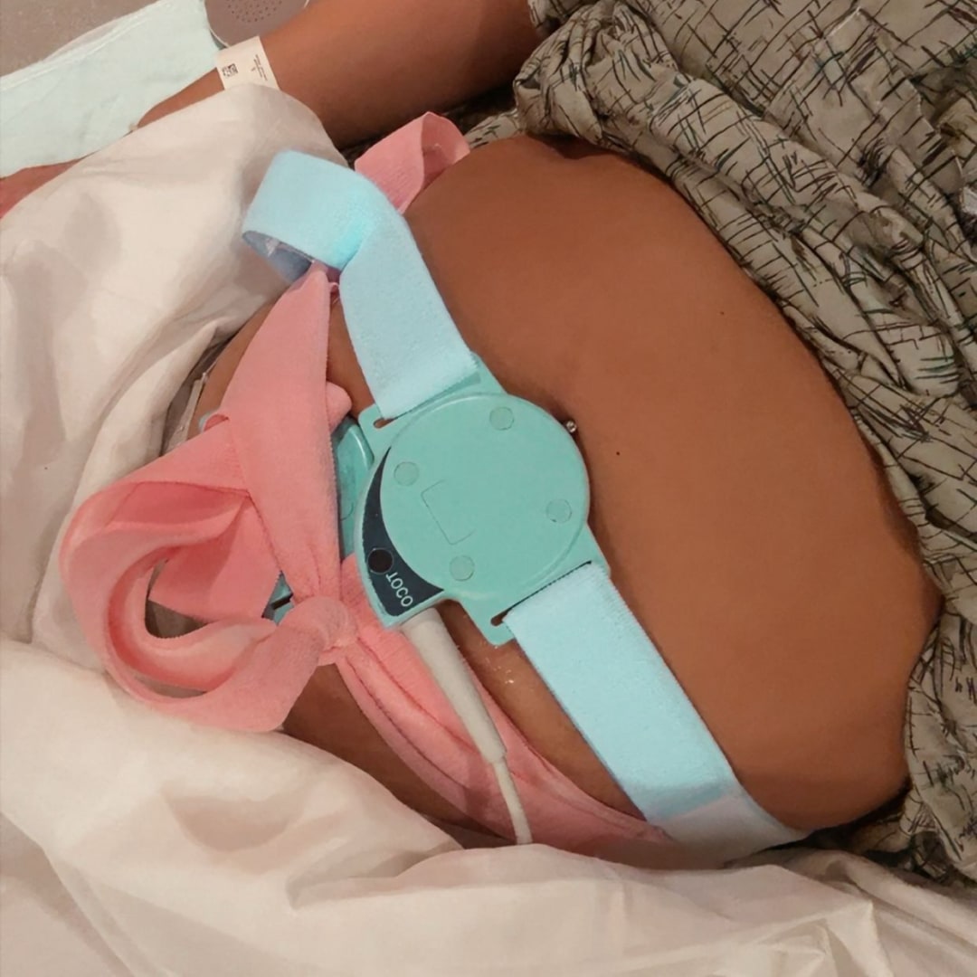 Photo shared by Ann for their Babylist baby registry.