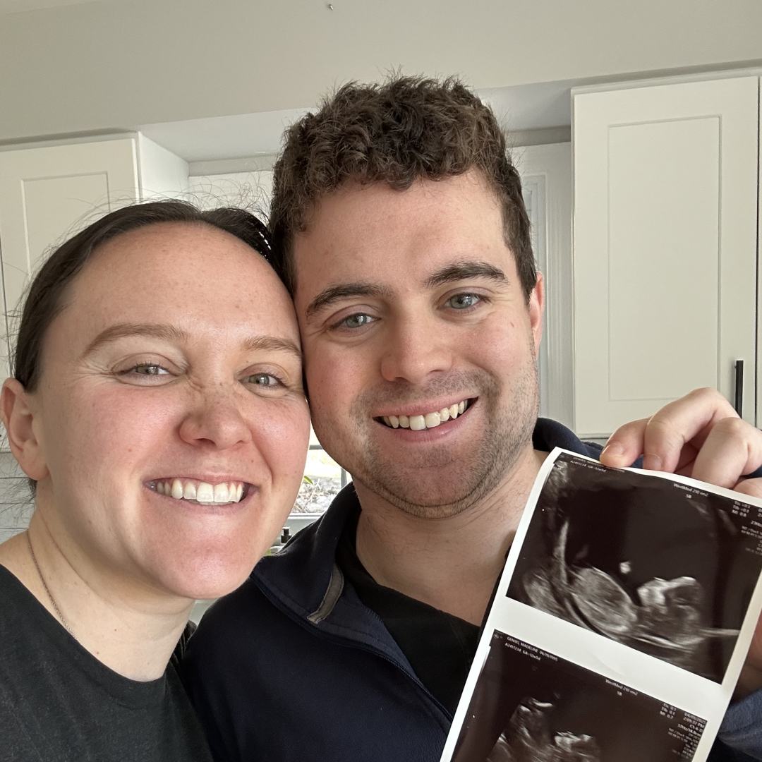 Photo shared by Maddy for their Babylist baby registry.