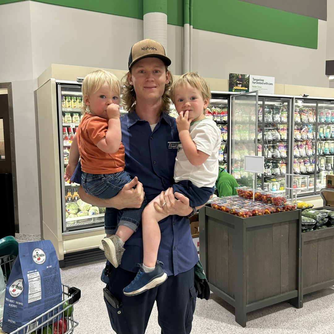 Photo shared by Anna for their Babylist baby registry.