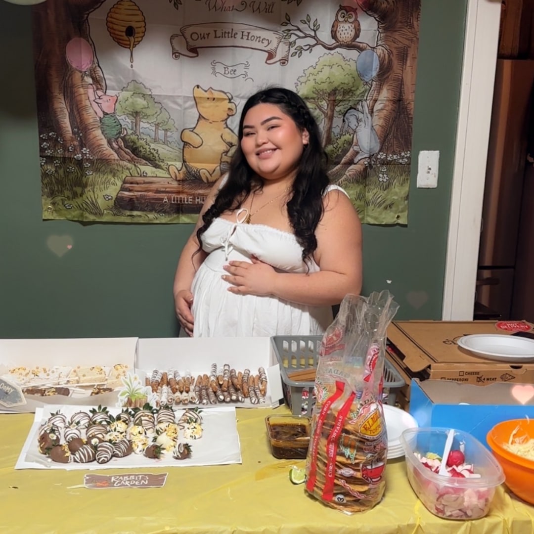 Photo shared by Alondra for their Babylist baby registry.