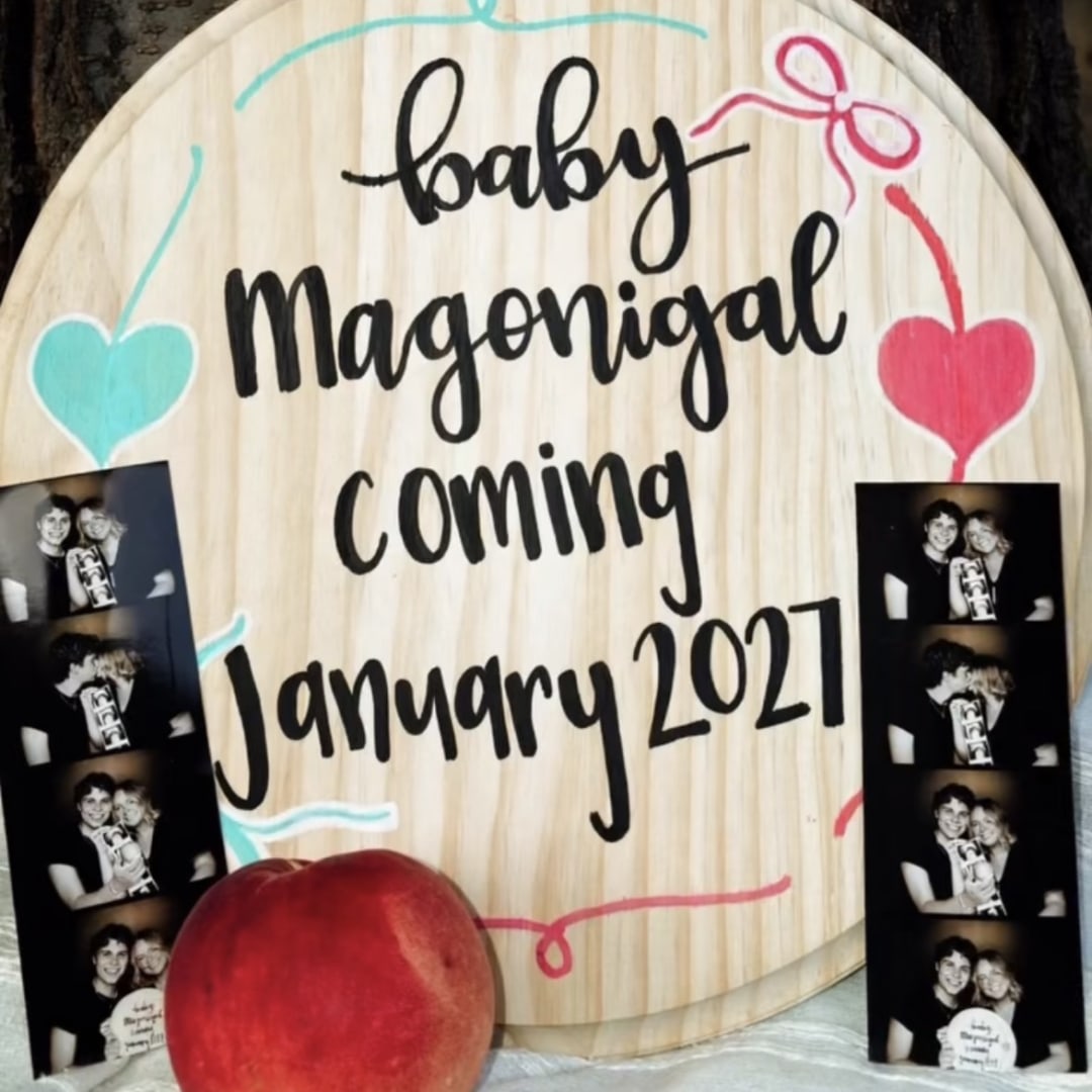 Photo shared by Ashlyn for their Babylist baby registry.