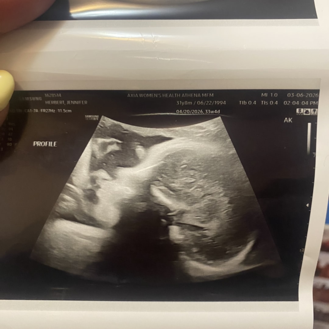 Photo shared by Jennifer for their Babylist baby registry.