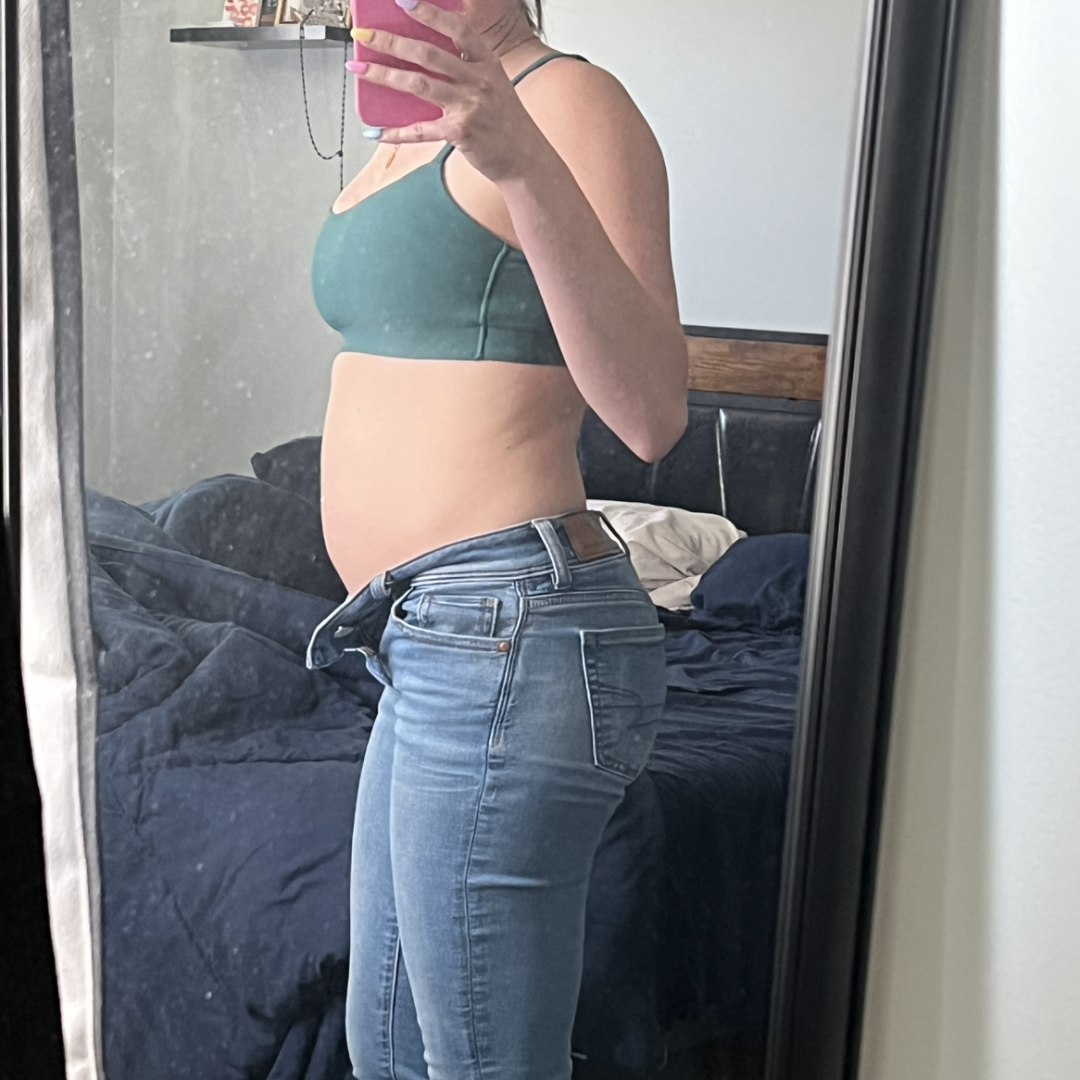 Photo shared by Brittney for their Babylist baby registry.