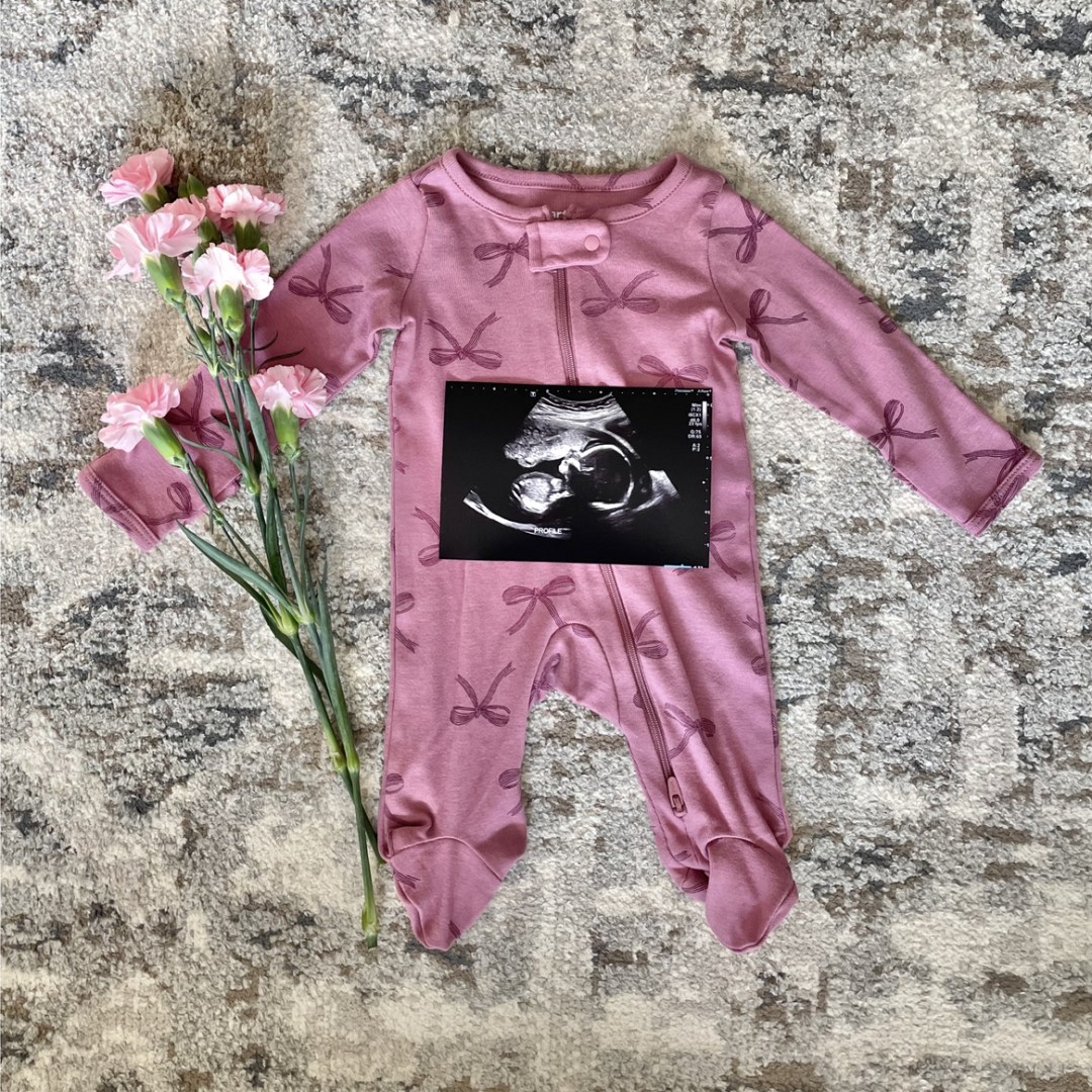 Photo shared by Deanna for their Babylist baby registry.