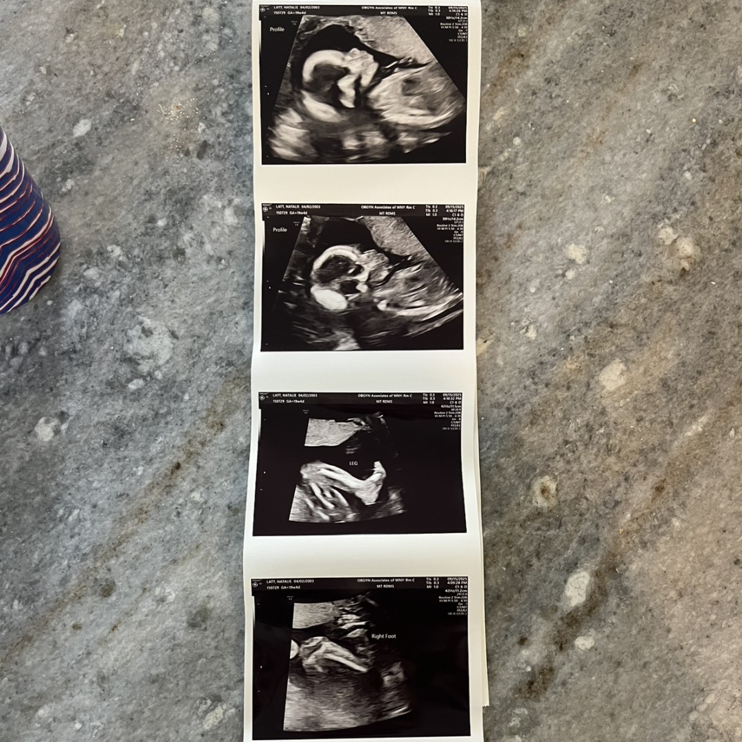 Photo shared by Natalie for their Babylist baby registry.