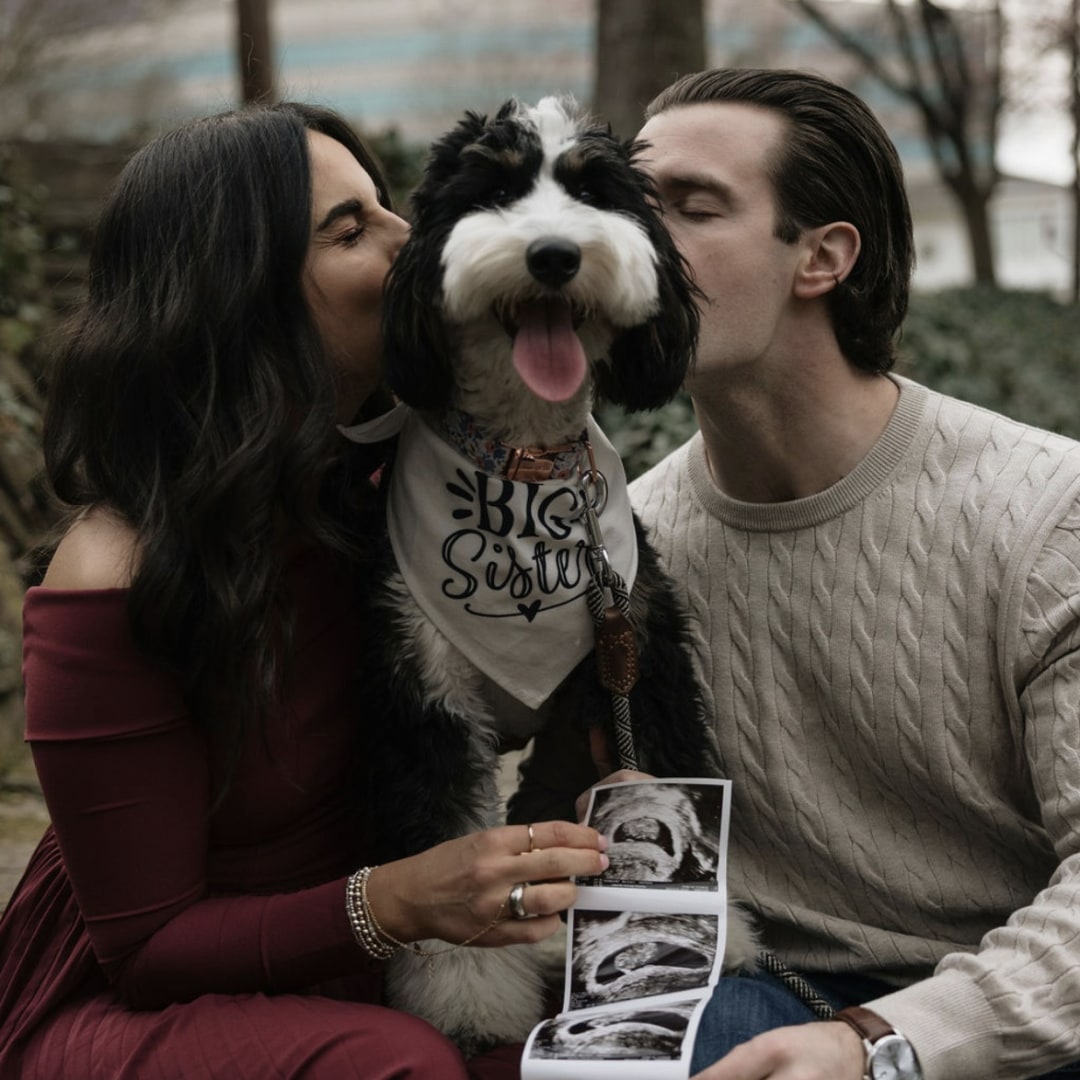 Photo shared by Ashley for their Babylist baby registry.