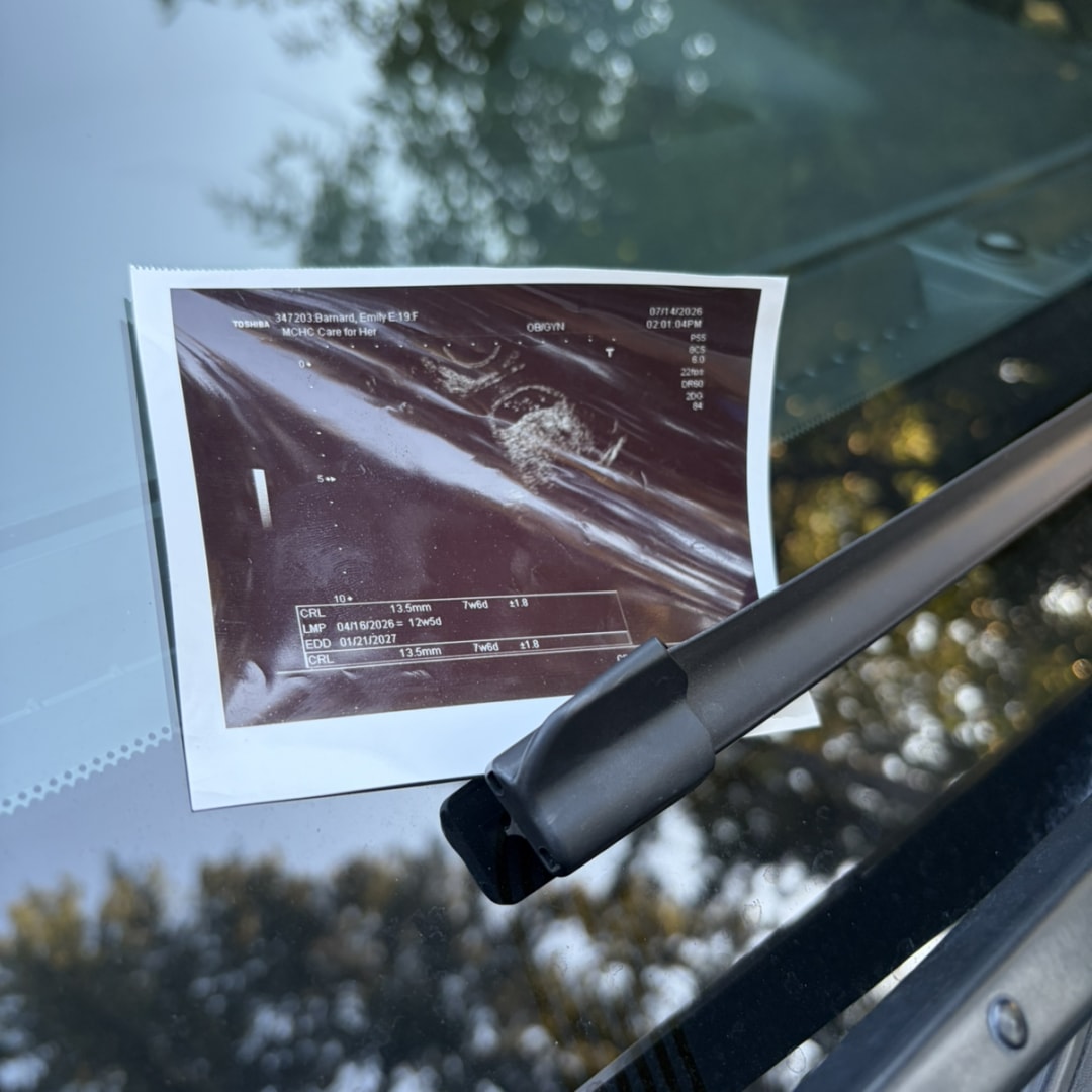 Photo shared by Emily for their Babylist baby registry.