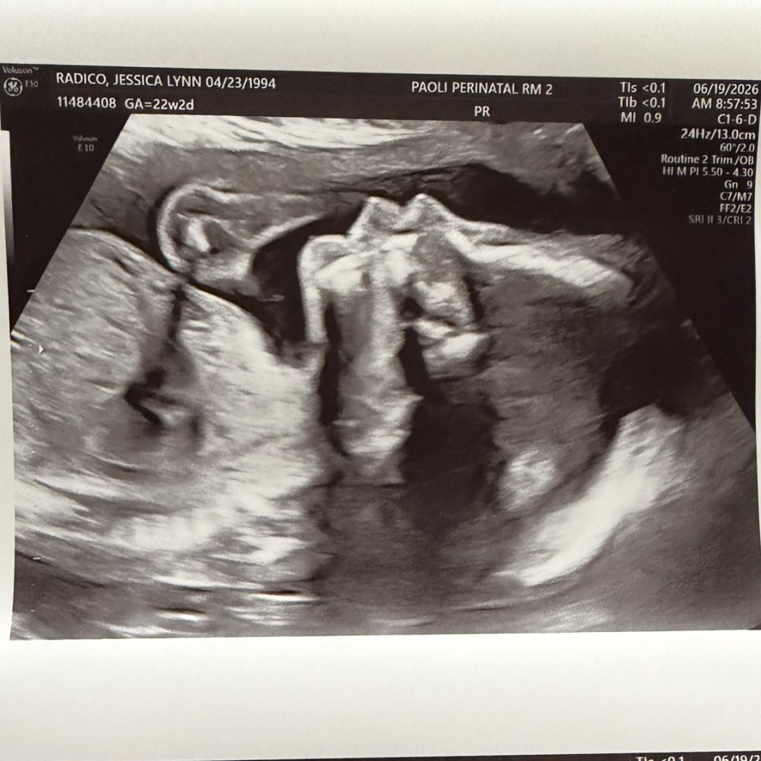 Photo shared by Jessica for their Babylist baby registry.