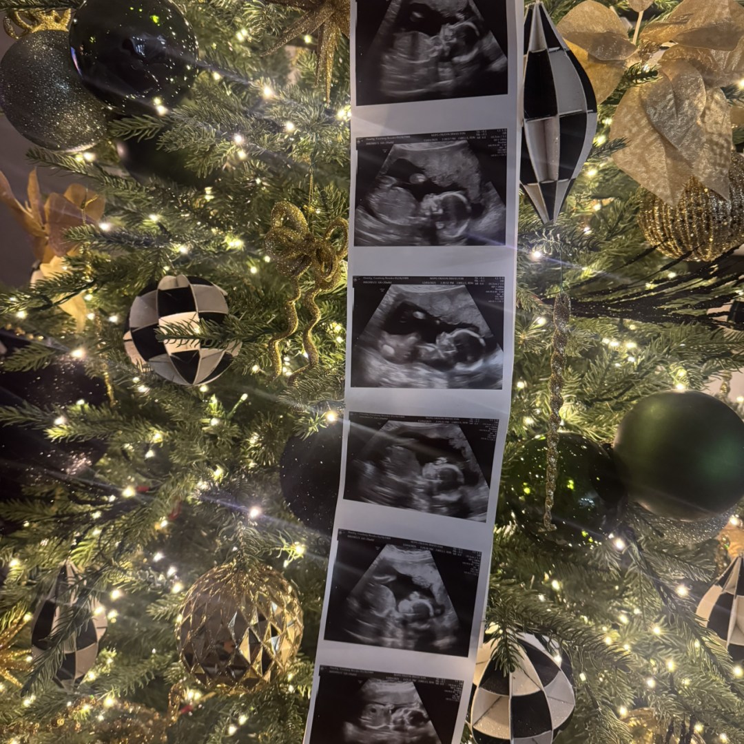 Photo shared by Courtney for their Babylist baby registry.