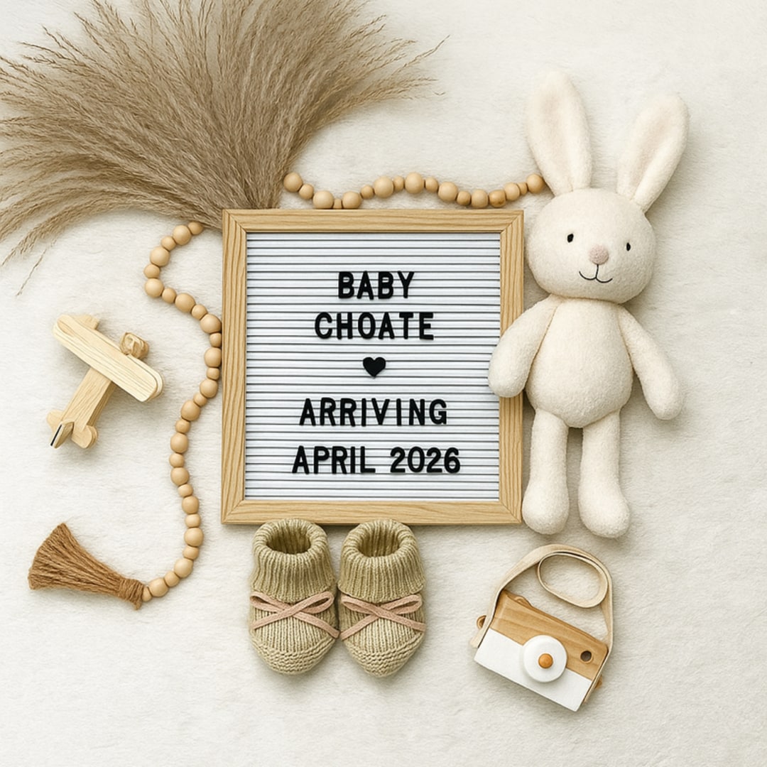 Photo shared by Emma for their Babylist baby registry.