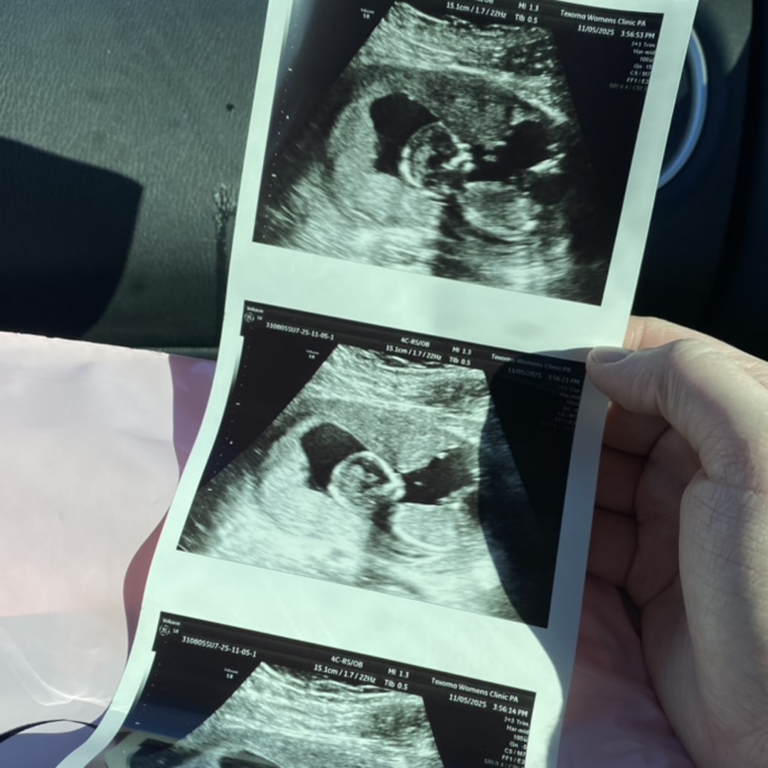 Photo shared by Hayden for their Babylist baby registry.